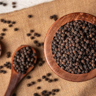 Black Pepper Extract + MCT Oil