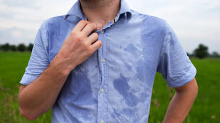 Stop That Gross Sweaty Smell