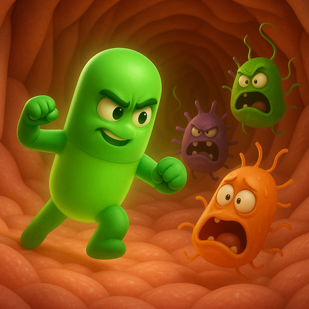It Starts in Your Gut
