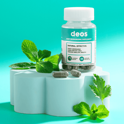 Internal Deodorant - Deos®