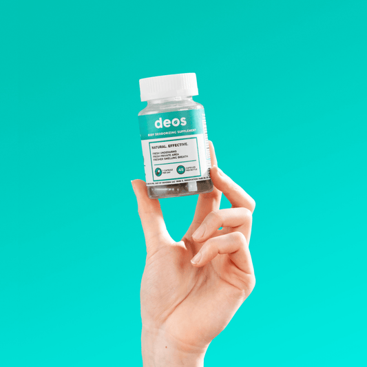 Internal Deodorant - Deos®