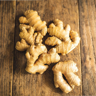 Organic Ginger Root
