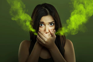 Stop the Hand-Over-Mouth Habit